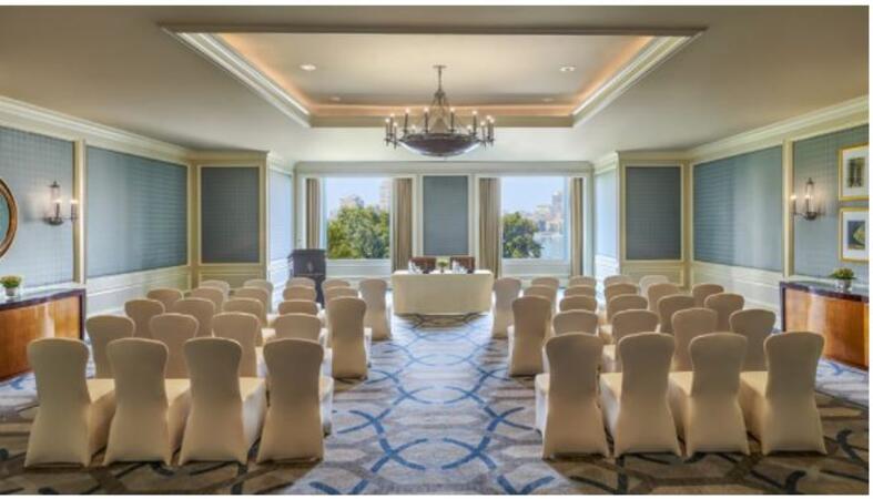 NobleProg Training Place, City  Cairo - Four Seasons Hotel