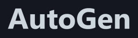 Category for AutoGen Training in Egypt