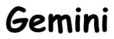 Category for Gemini AI Training in Egypt