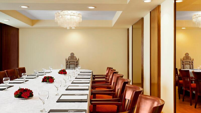Image of NobleProg Training Place, City Cairo - Le Méridien Heliopolis